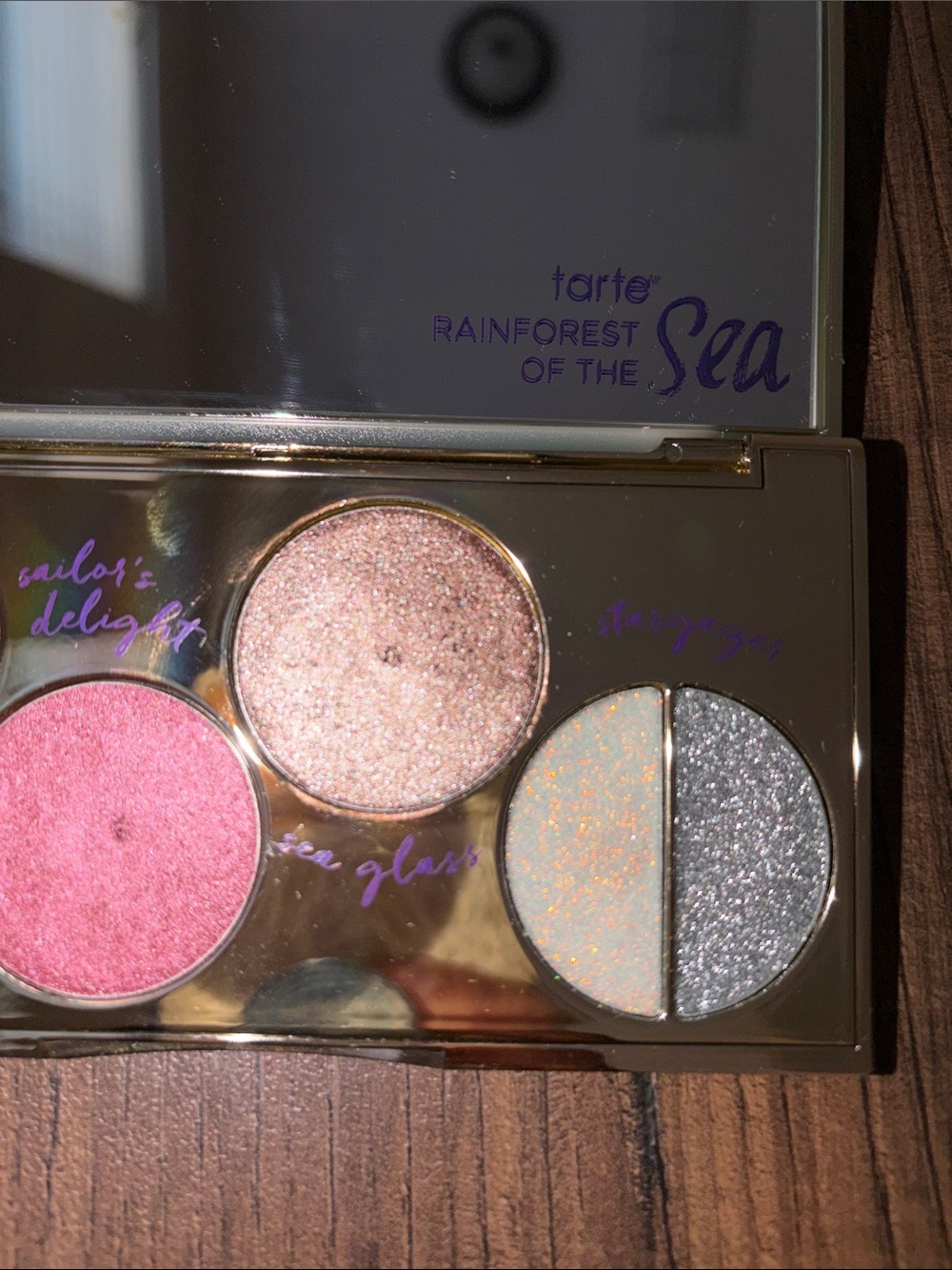 tarte Foil Finger paints Eyeshadow Palette - Picture 4 of 6